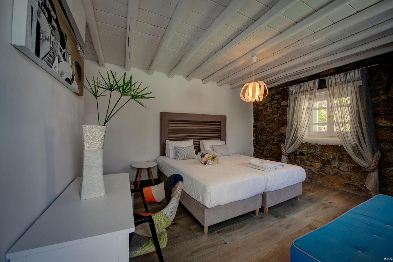 Hotel Anamar Blu (Adults Only) Ornos  Zewnętrze zdjęcie