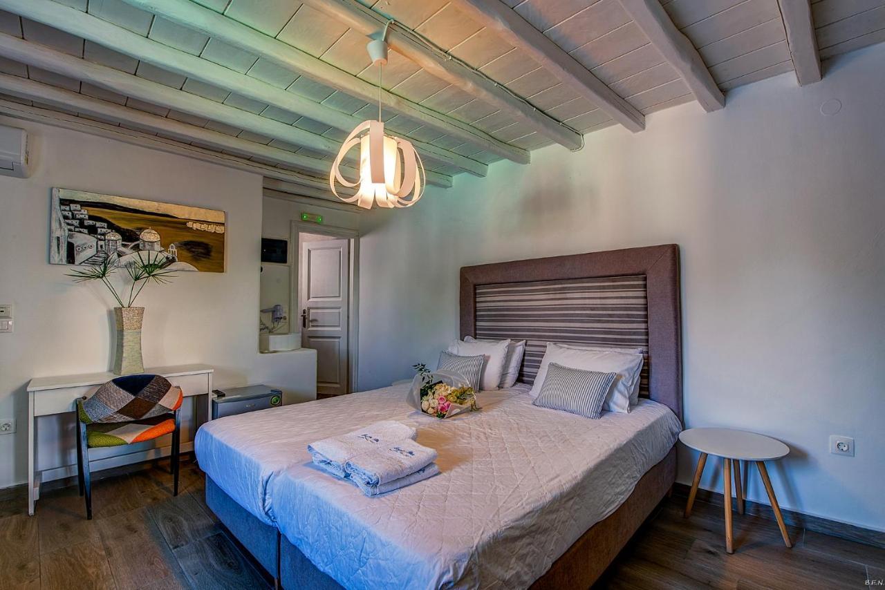 Hotel Anamar Blu (Adults Only) Ornos  Zewnętrze zdjęcie