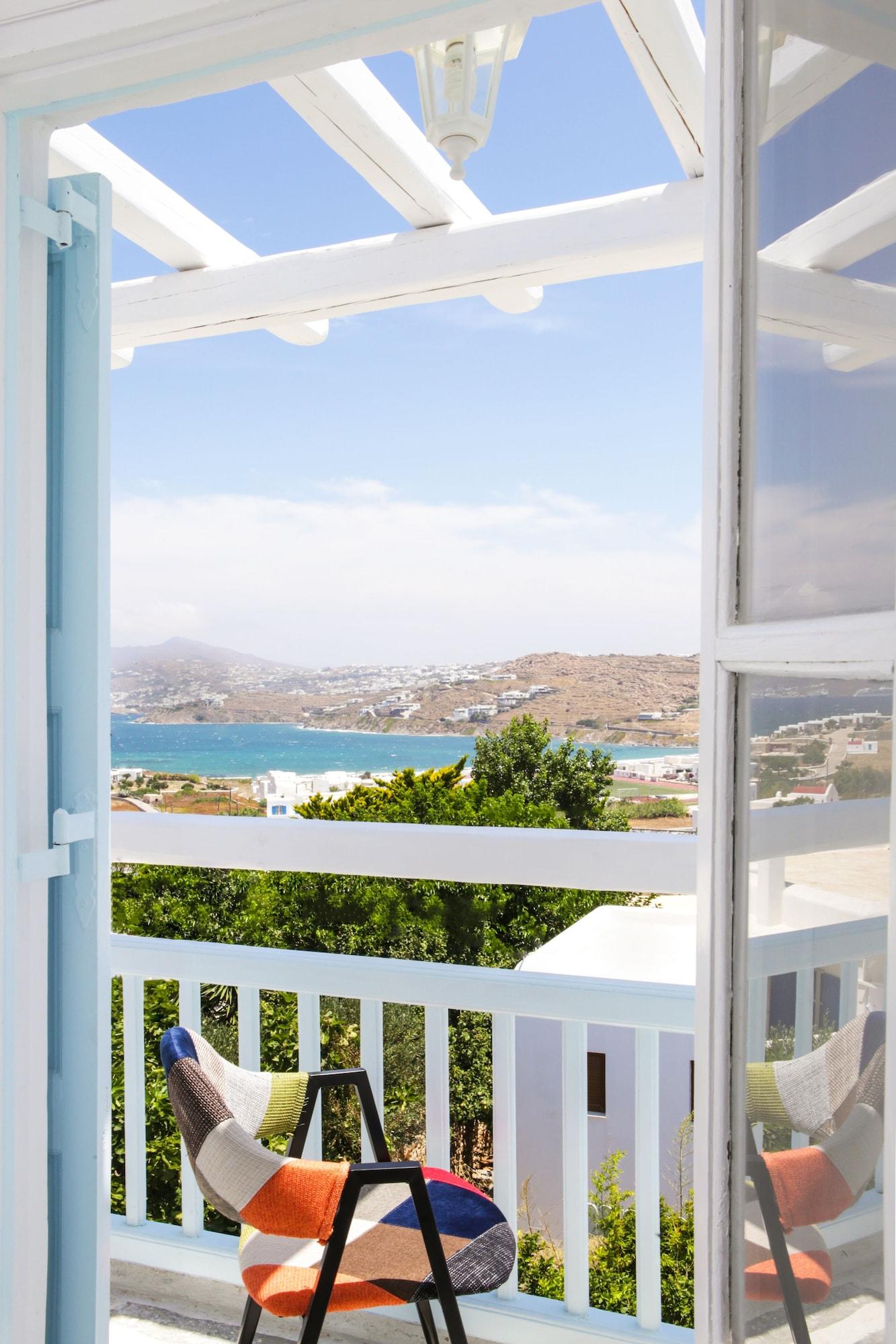 Hotel Anamar Blu (Adults Only) Ornos  Zewnętrze zdjęcie
