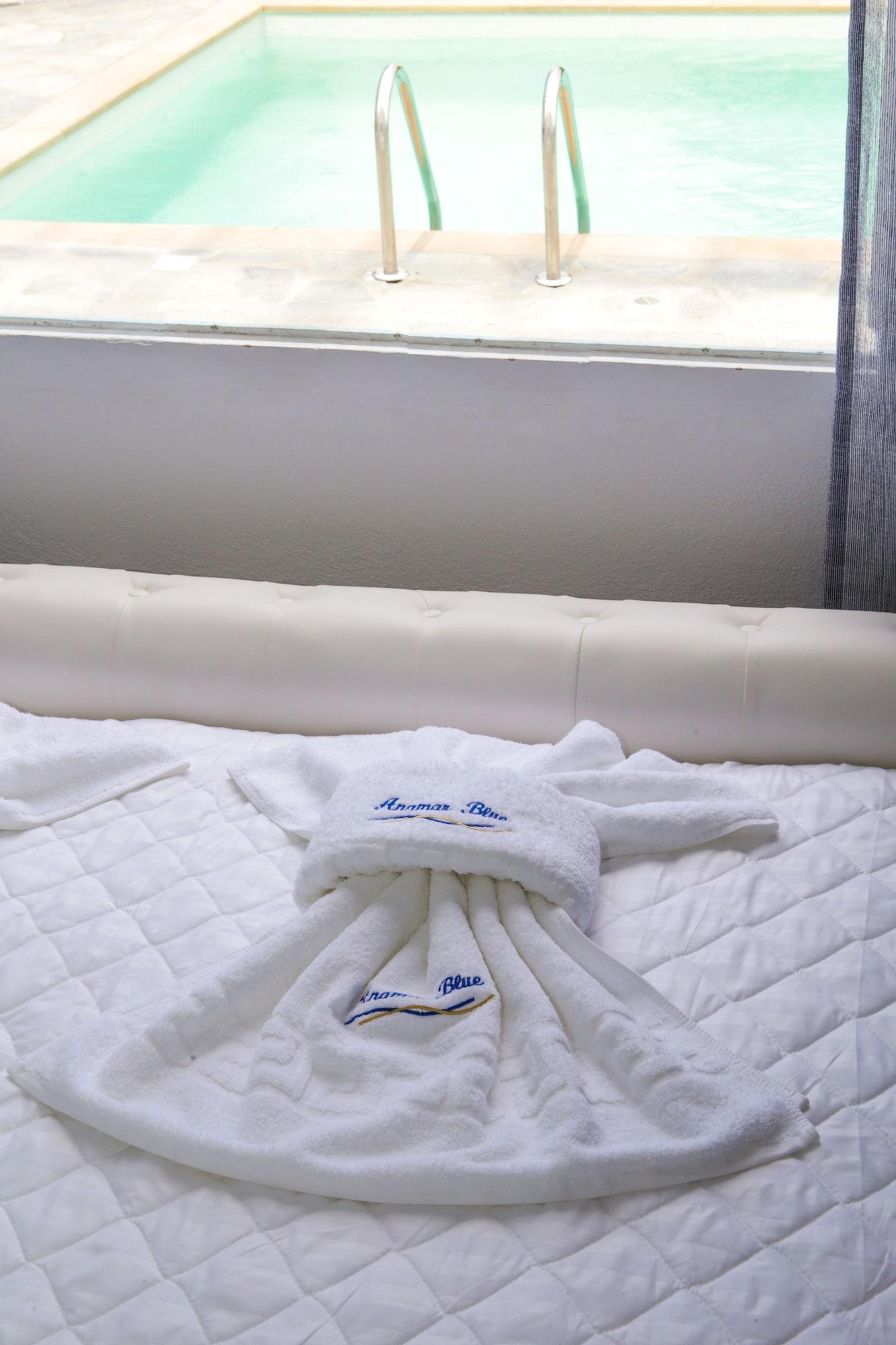 Hotel Anamar Blu (Adults Only) Ornos  Zewnętrze zdjęcie