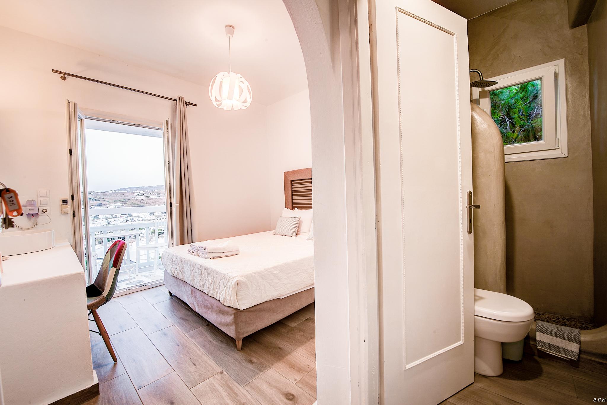 Hotel Anamar Blu (Adults Only) Ornos  Zewnętrze zdjęcie