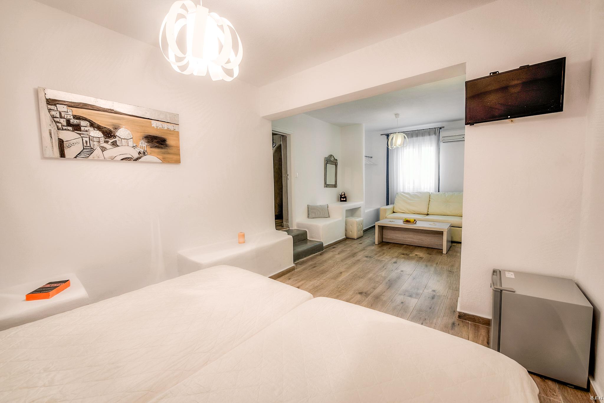 Hotel Anamar Blu (Adults Only) Ornos  Zewnętrze zdjęcie