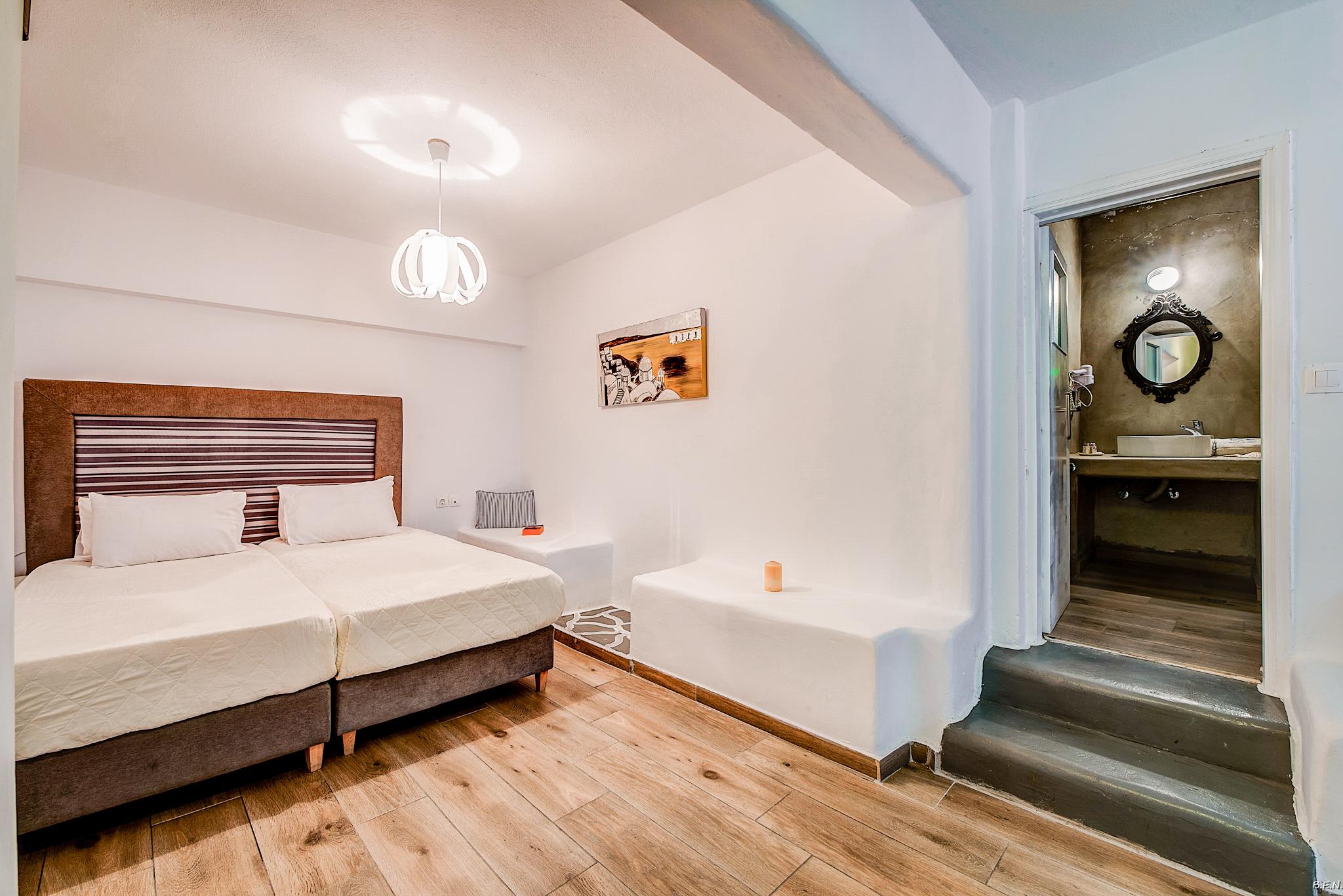 Hotel Anamar Blu (Adults Only) Ornos  Zewnętrze zdjęcie