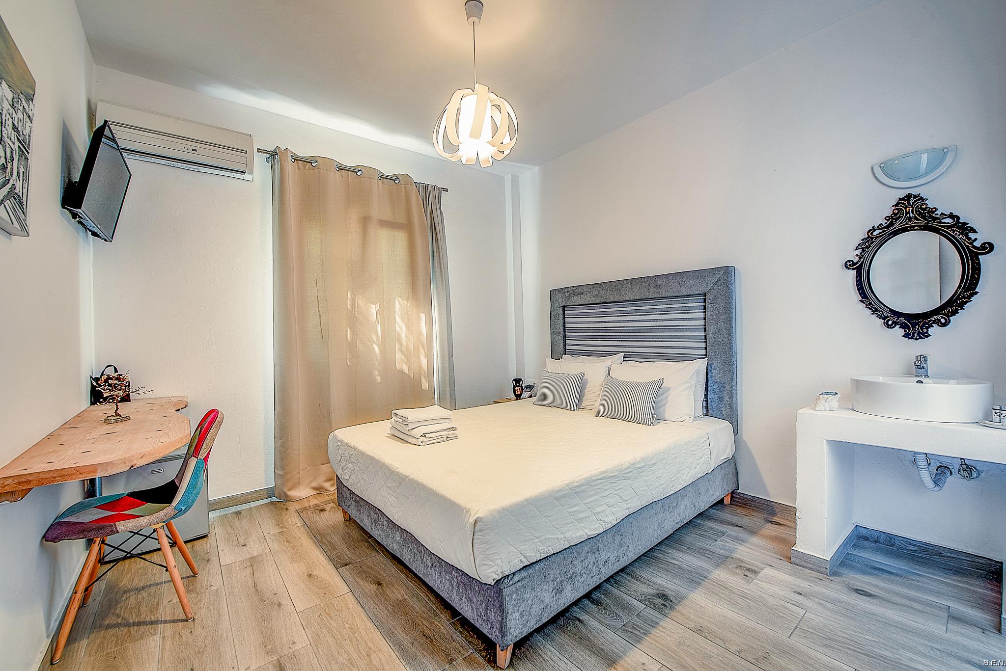 Hotel Anamar Blu (Adults Only) Ornos  Zewnętrze zdjęcie