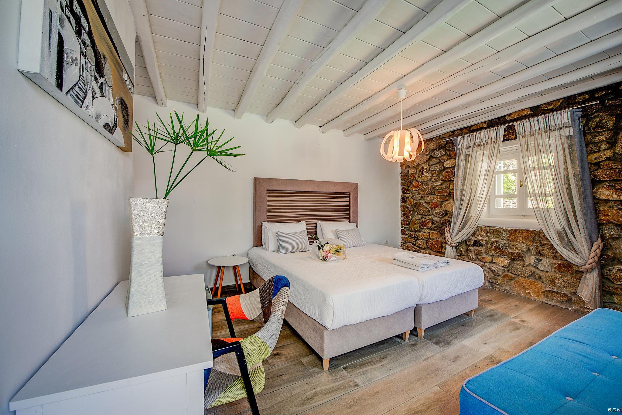 Hotel Anamar Blu (Adults Only) Ornos  Zewnętrze zdjęcie
