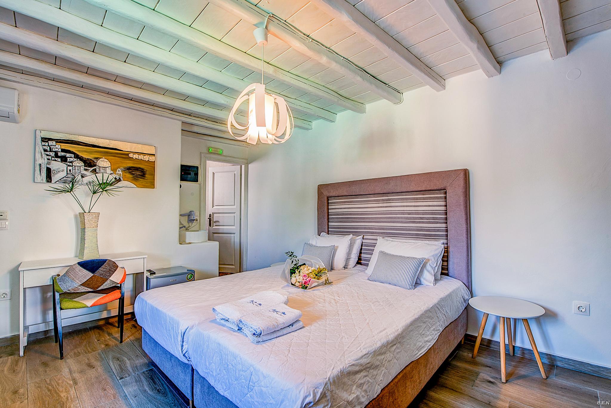 Hotel Anamar Blu (Adults Only) Ornos  Zewnętrze zdjęcie