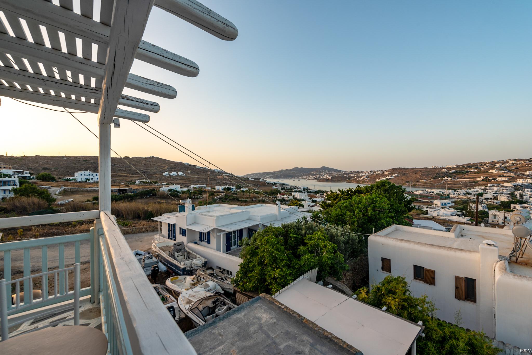 Hotel Anamar Blu (Adults Only) Ornos  Zewnętrze zdjęcie