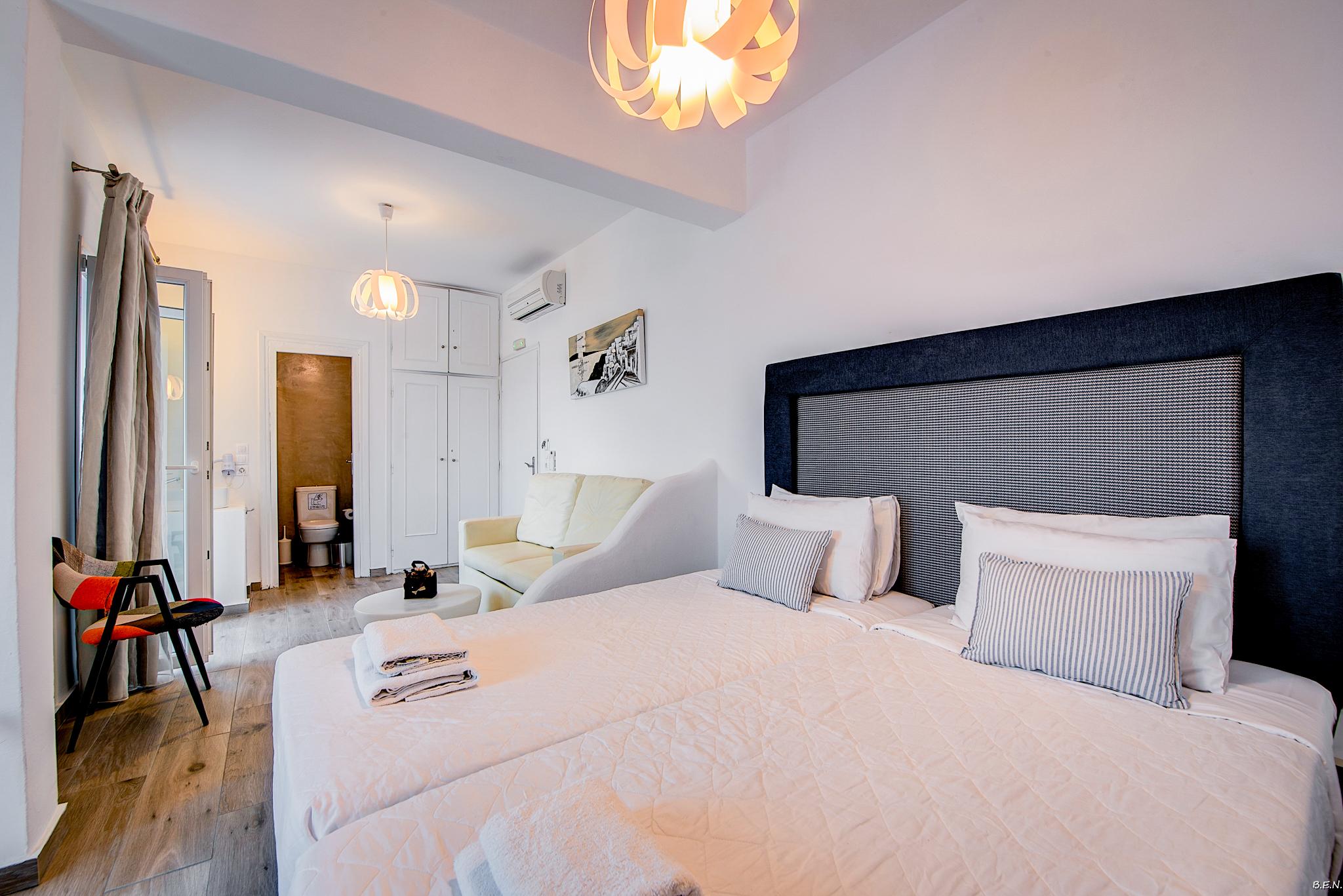 Hotel Anamar Blu (Adults Only) Ornos  Zewnętrze zdjęcie