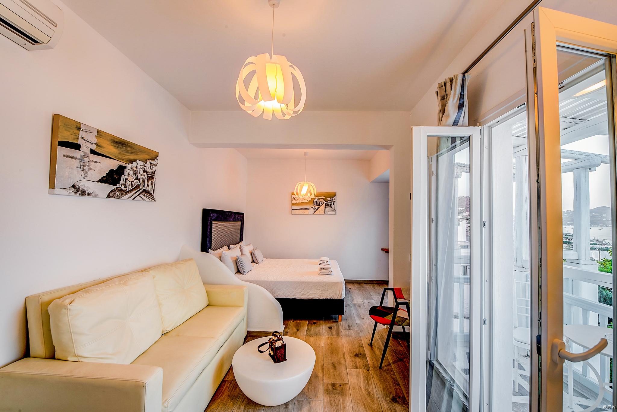 Hotel Anamar Blu (Adults Only) Ornos  Zewnętrze zdjęcie