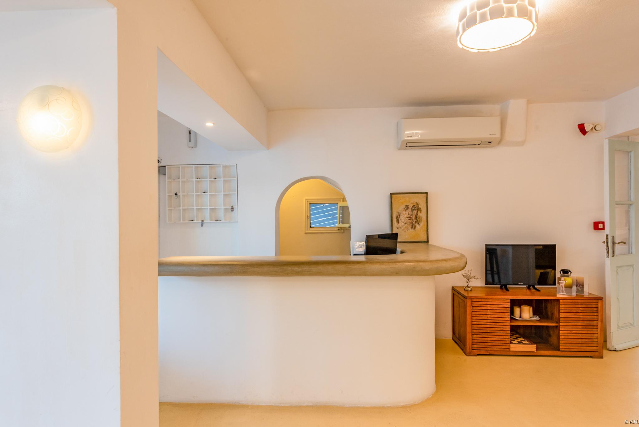 Hotel Anamar Blu (Adults Only) Ornos  Zewnętrze zdjęcie