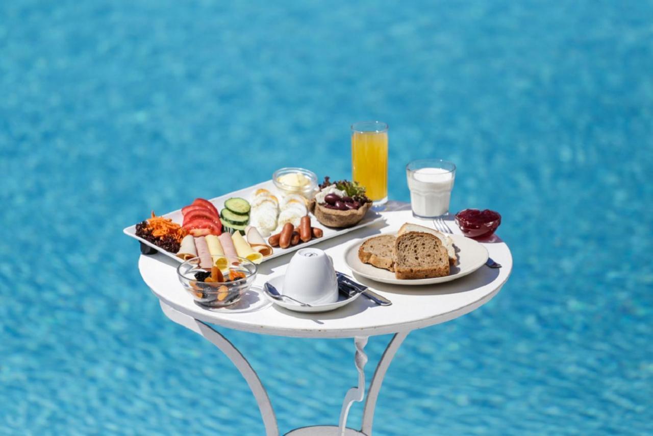 Hotel Anamar Blu (Adults Only) Ornos  Zewnętrze zdjęcie
