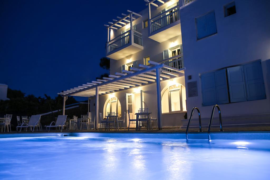 Hotel Anamar Blu (Adults Only) Ornos  Zewnętrze zdjęcie