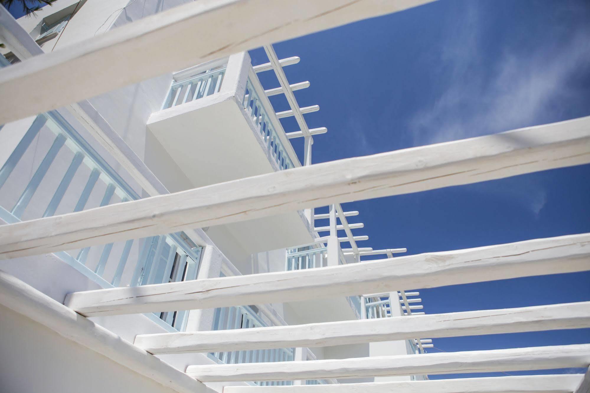 Hotel Anamar Blu (Adults Only) Ornos  Zewnętrze zdjęcie