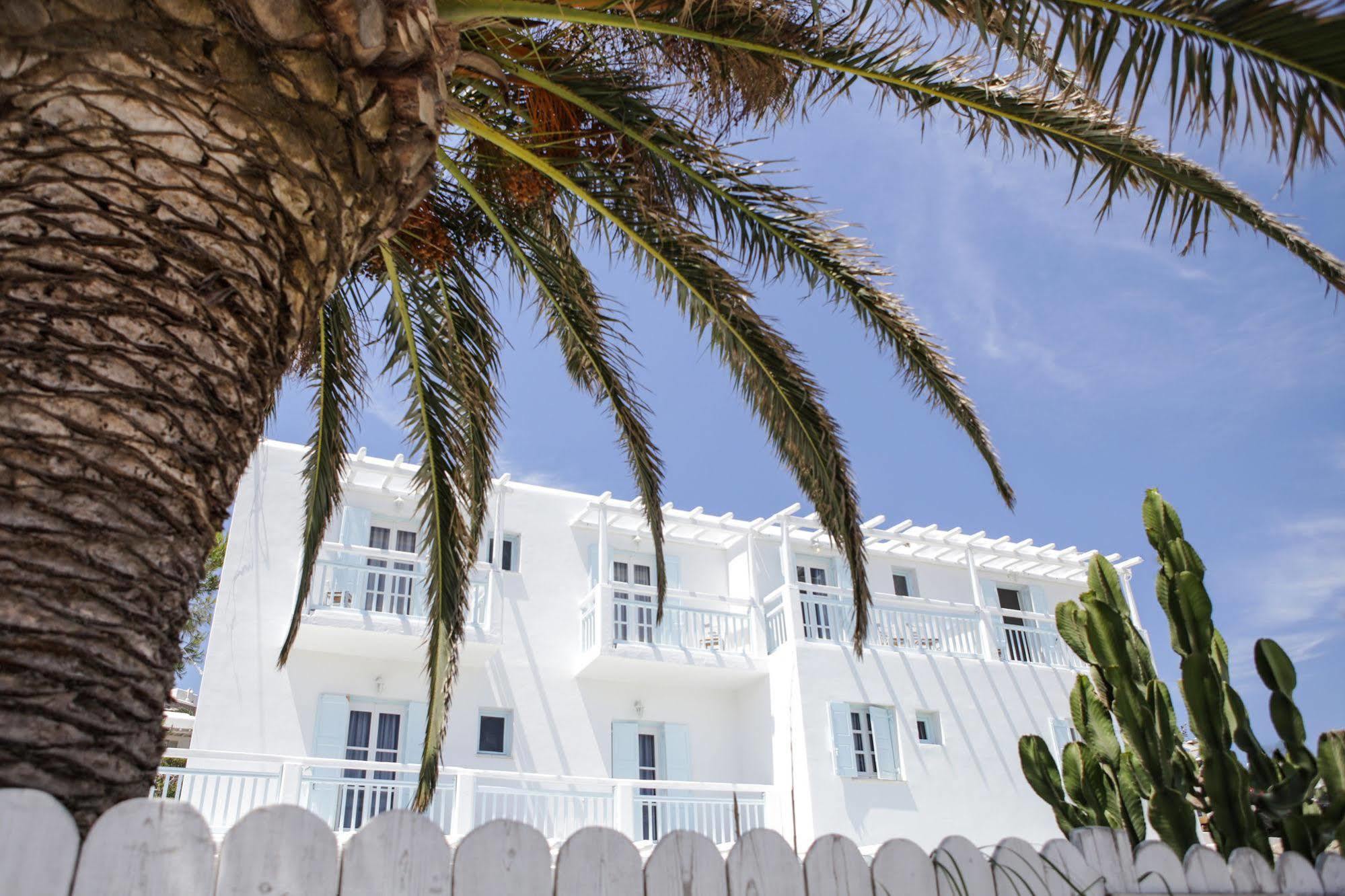 Hotel Anamar Blu (Adults Only) Ornos  Zewnętrze zdjęcie