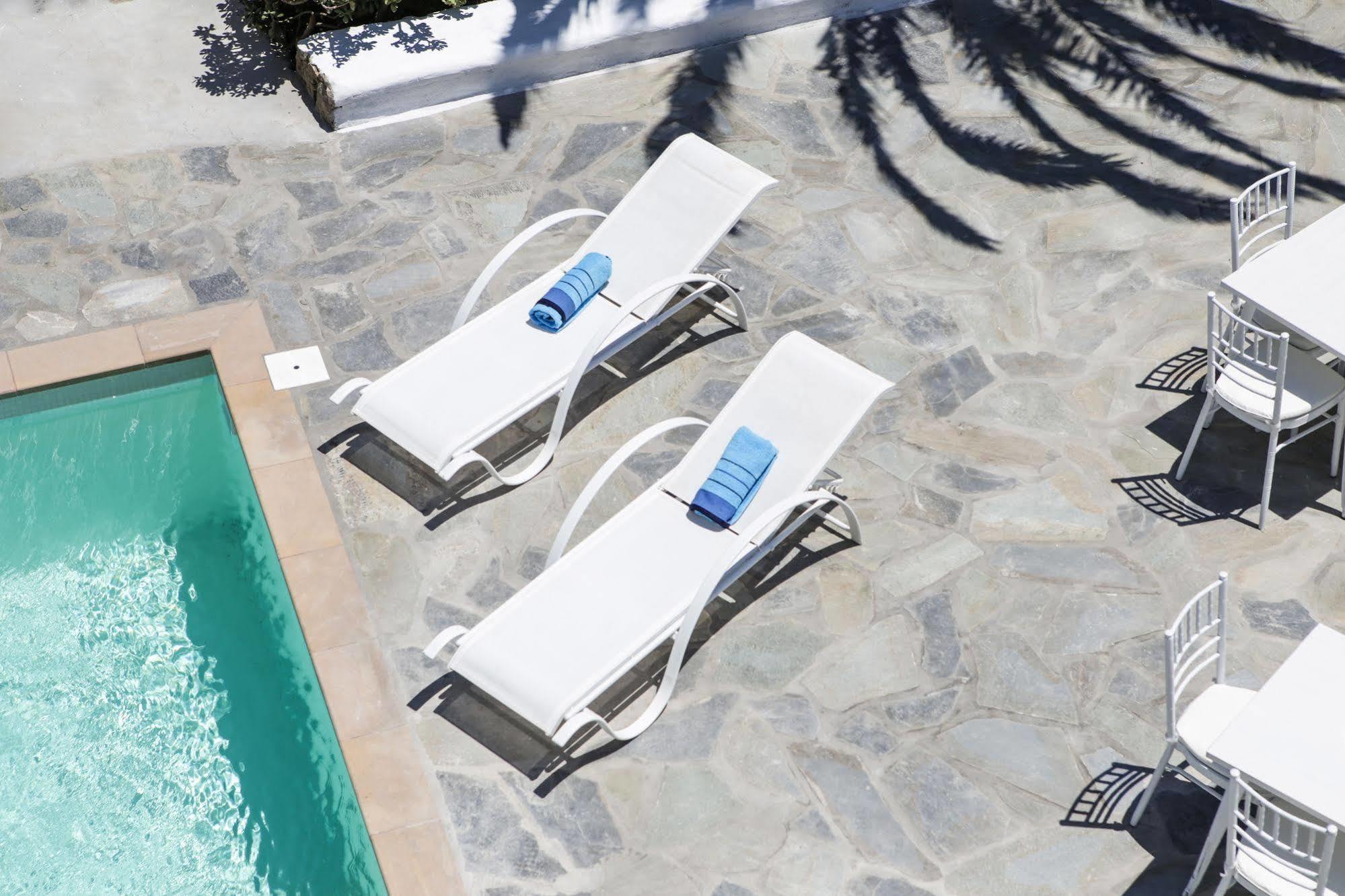 Hotel Anamar Blu (Adults Only) Ornos  Zewnętrze zdjęcie