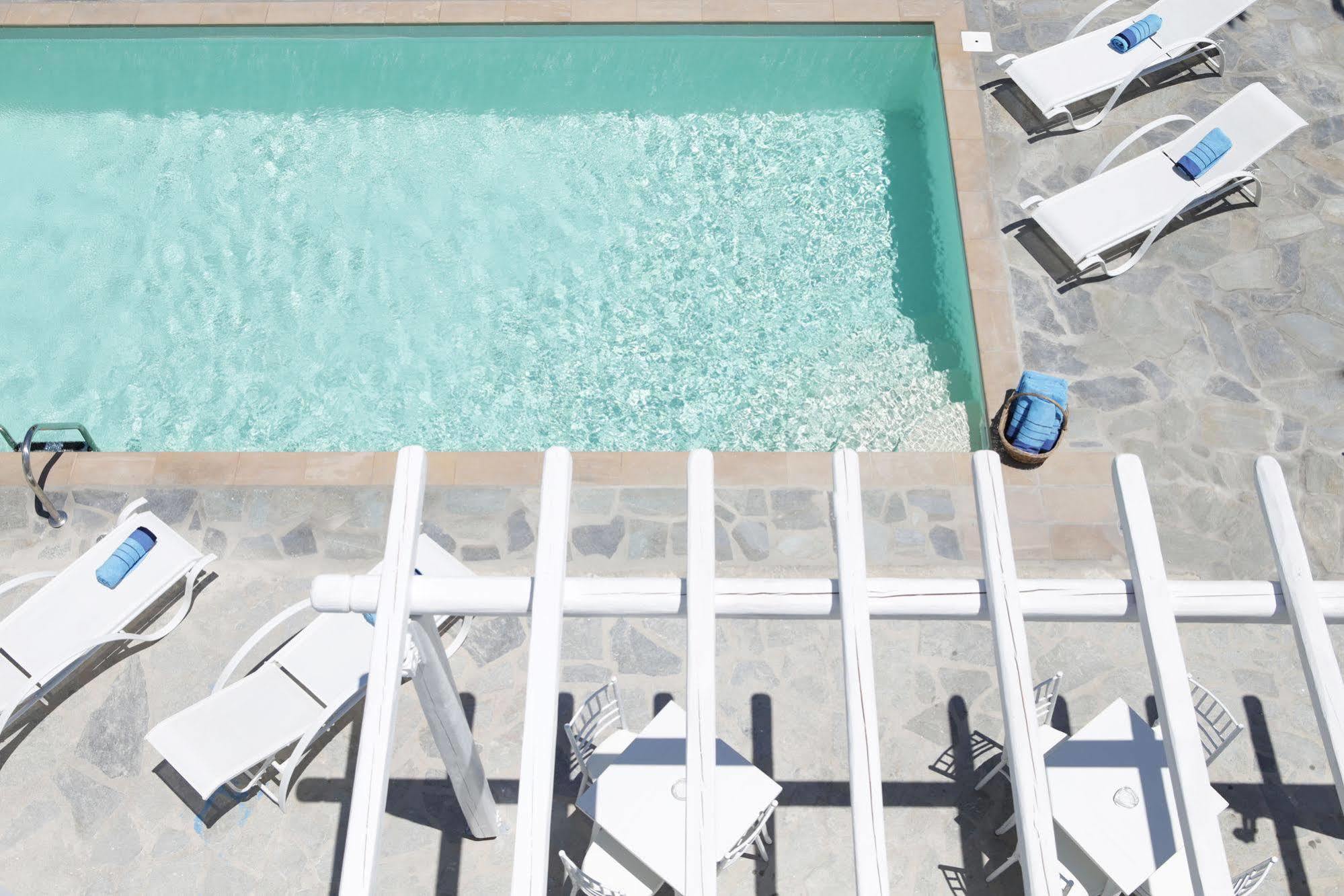 Hotel Anamar Blu (Adults Only) Ornos  Zewnętrze zdjęcie